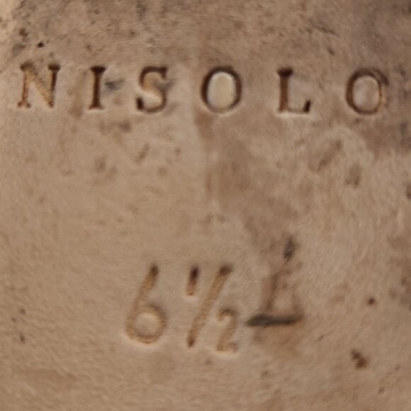 Nisolo Black Leather Shoes 6.5 - Picture 5 of 5